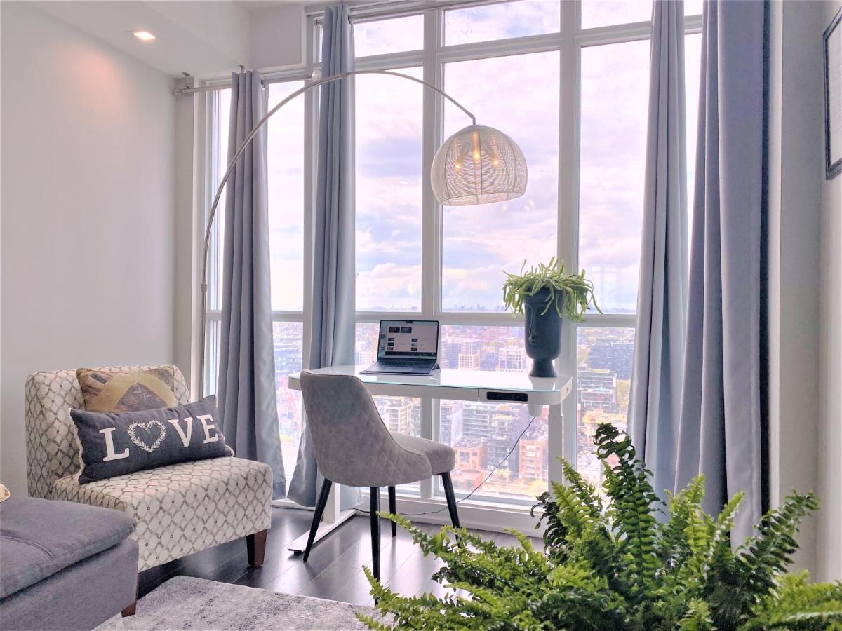 Tvhr - Luxury Condos In Heart Of Downtown Τορόντο Εξωτερικό φωτογραφία