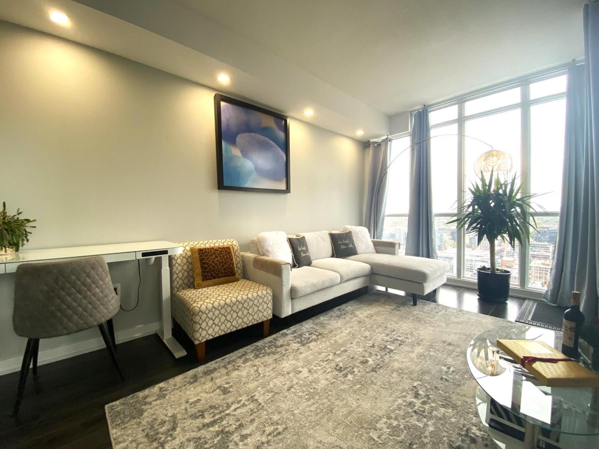 Tvhr - Luxury Condos In Heart Of Downtown Τορόντο Εξωτερικό φωτογραφία