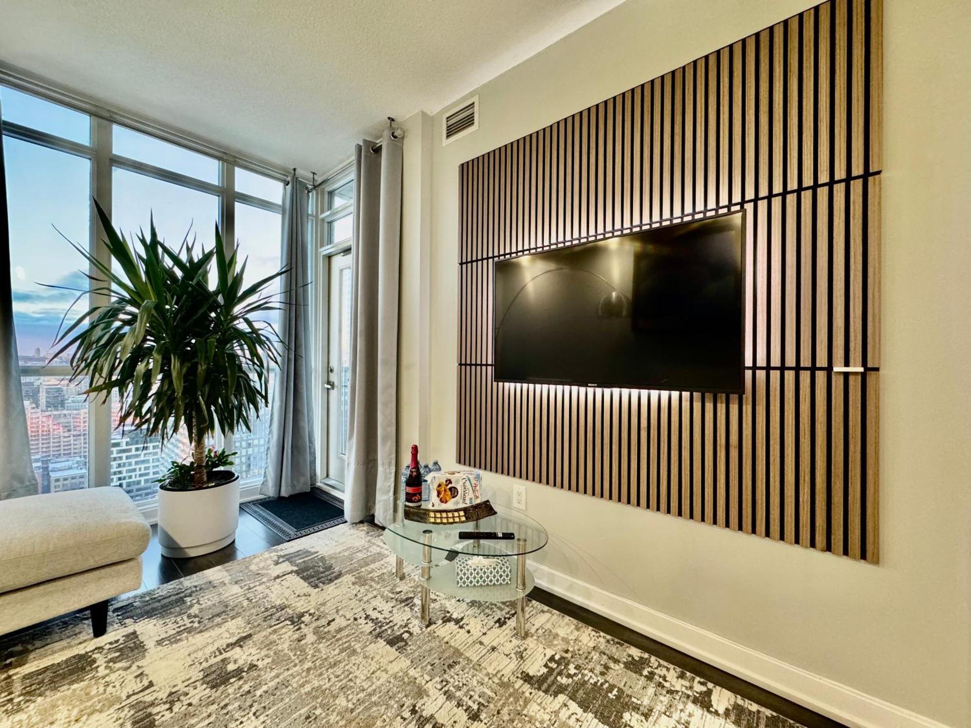 Tvhr - Luxury Condos In Heart Of Downtown Τορόντο Εξωτερικό φωτογραφία