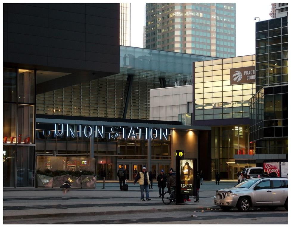 Tvhr - Luxury Condos In Heart Of Downtown Τορόντο Εξωτερικό φωτογραφία