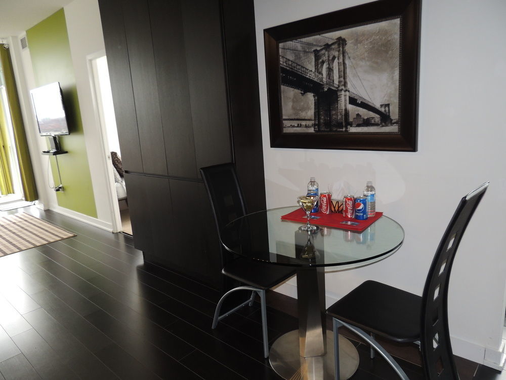 Tvhr - Luxury Condos In Heart Of Downtown Τορόντο Εξωτερικό φωτογραφία