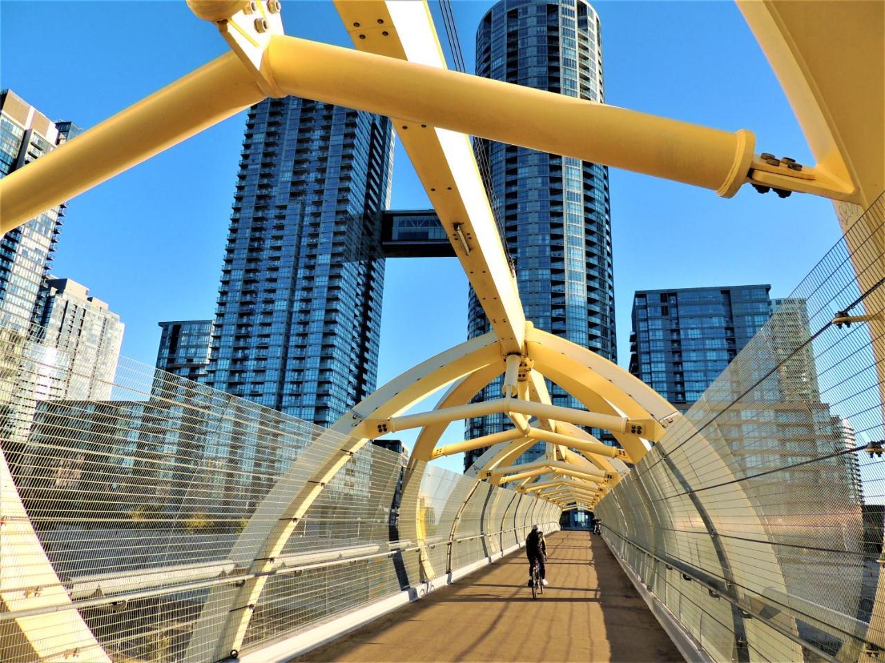 Tvhr - Luxury Condos In Heart Of Downtown Τορόντο Εξωτερικό φωτογραφία