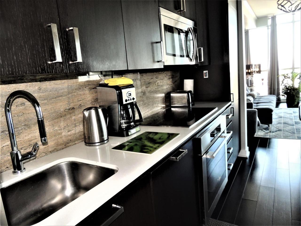 Tvhr - Luxury Condos In Heart Of Downtown Τορόντο Εξωτερικό φωτογραφία