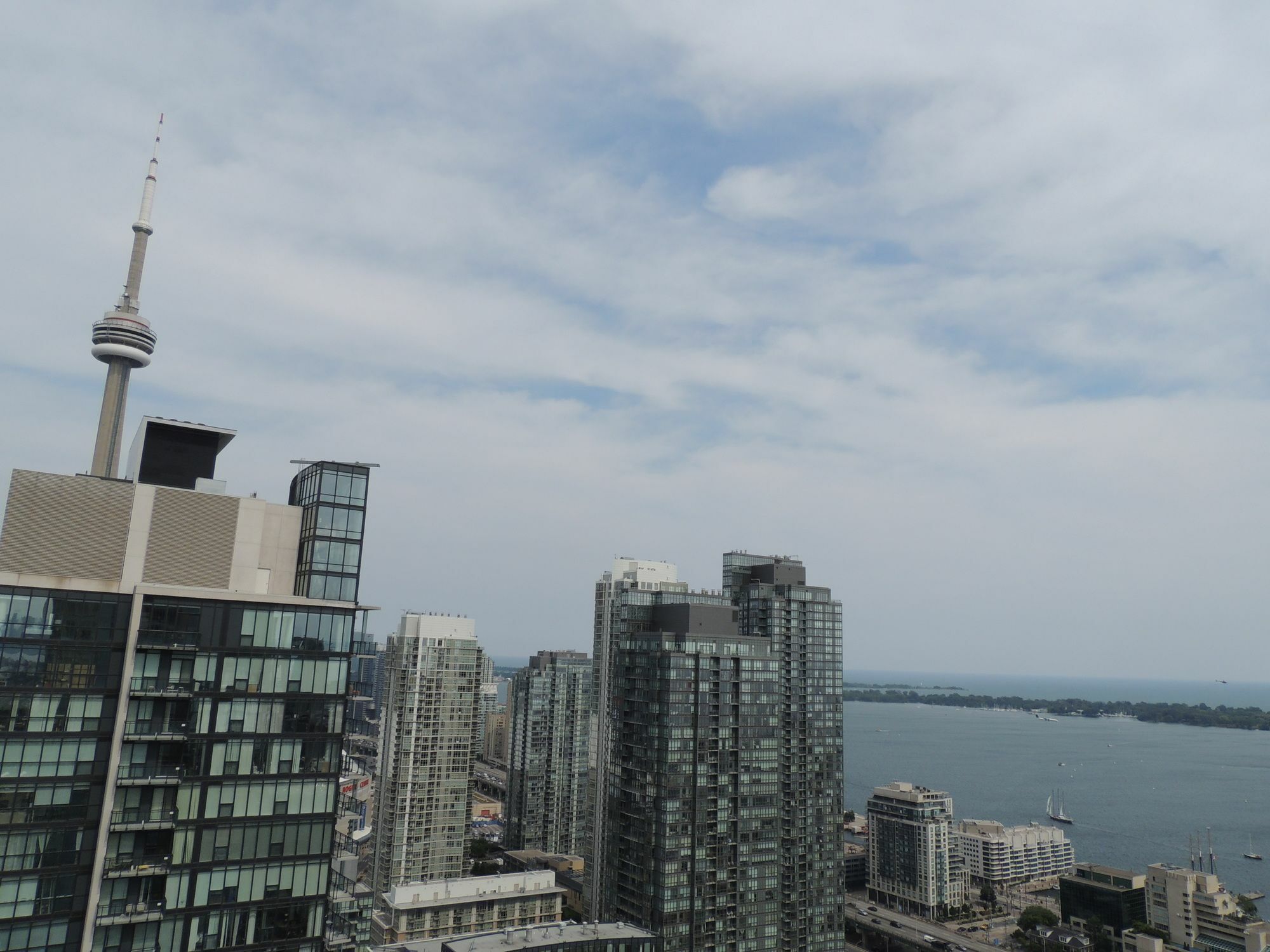 Tvhr - Luxury Condos In Heart Of Downtown Τορόντο Εξωτερικό φωτογραφία