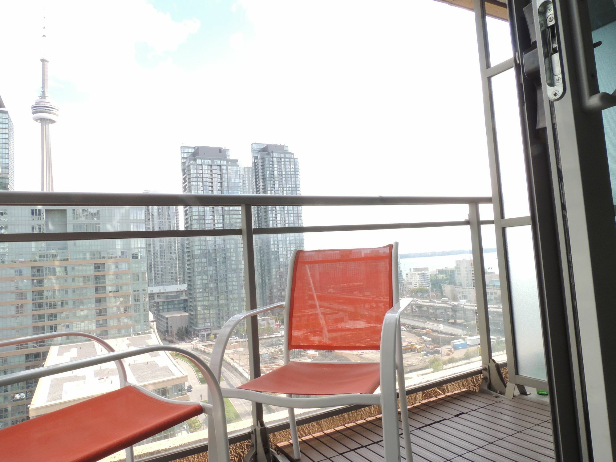 Tvhr - Luxury Condos In Heart Of Downtown Τορόντο Εξωτερικό φωτογραφία