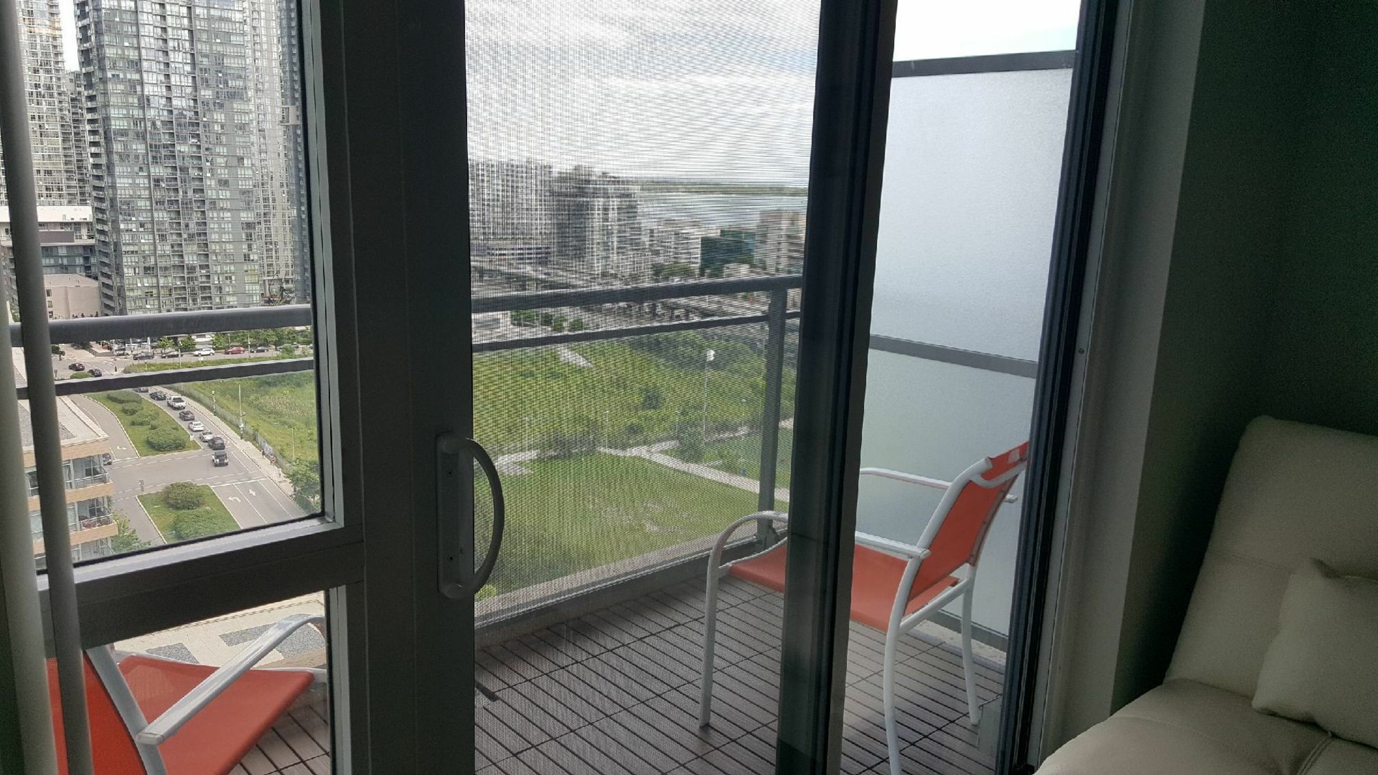 Tvhr - Luxury Condos In Heart Of Downtown Τορόντο Εξωτερικό φωτογραφία
