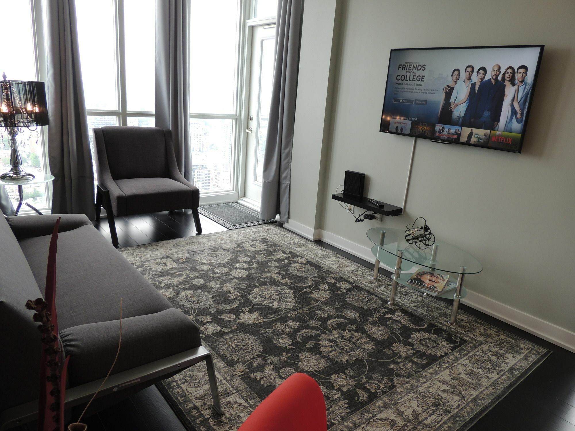 Tvhr - Luxury Condos In Heart Of Downtown Τορόντο Εξωτερικό φωτογραφία