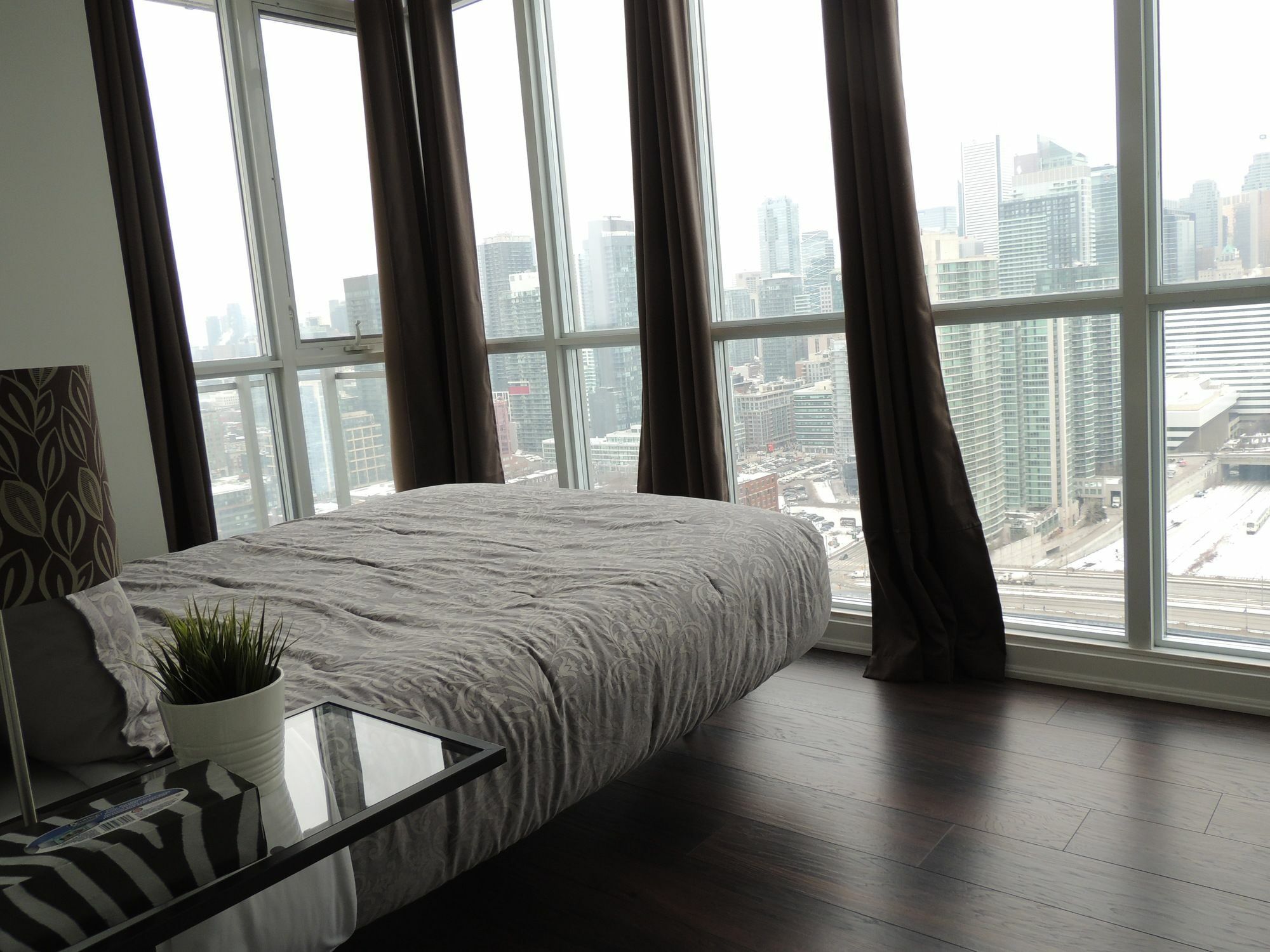 Tvhr - Luxury Condos In Heart Of Downtown Τορόντο Εξωτερικό φωτογραφία