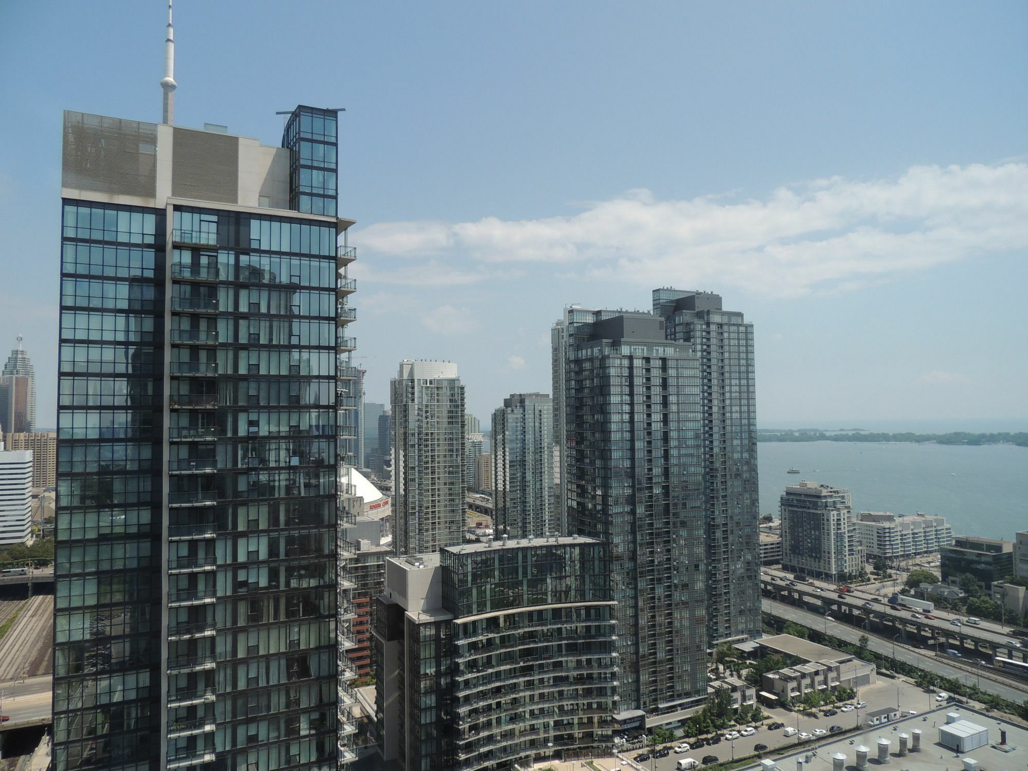 Tvhr - Luxury Condos In Heart Of Downtown Τορόντο Εξωτερικό φωτογραφία