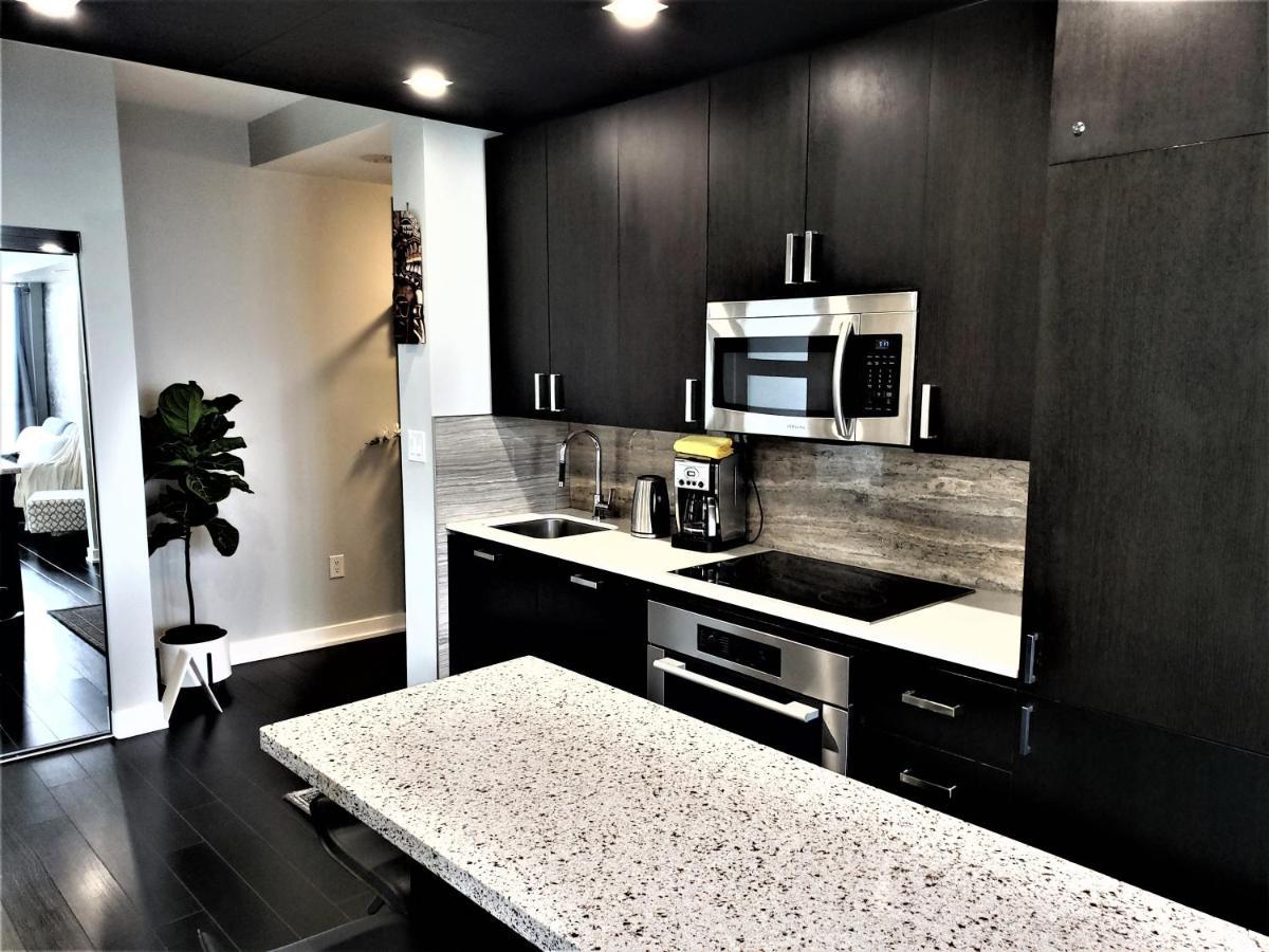 Tvhr - Luxury Condos In Heart Of Downtown Τορόντο Εξωτερικό φωτογραφία